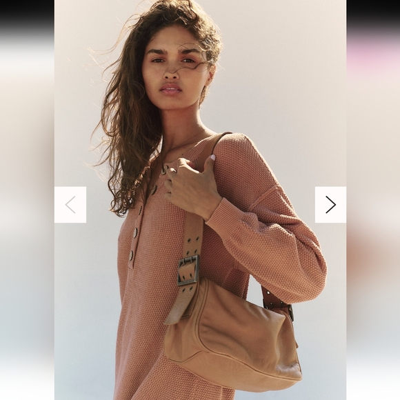 Free People Arm Candy Bag. NWT - Picture 7 of 7